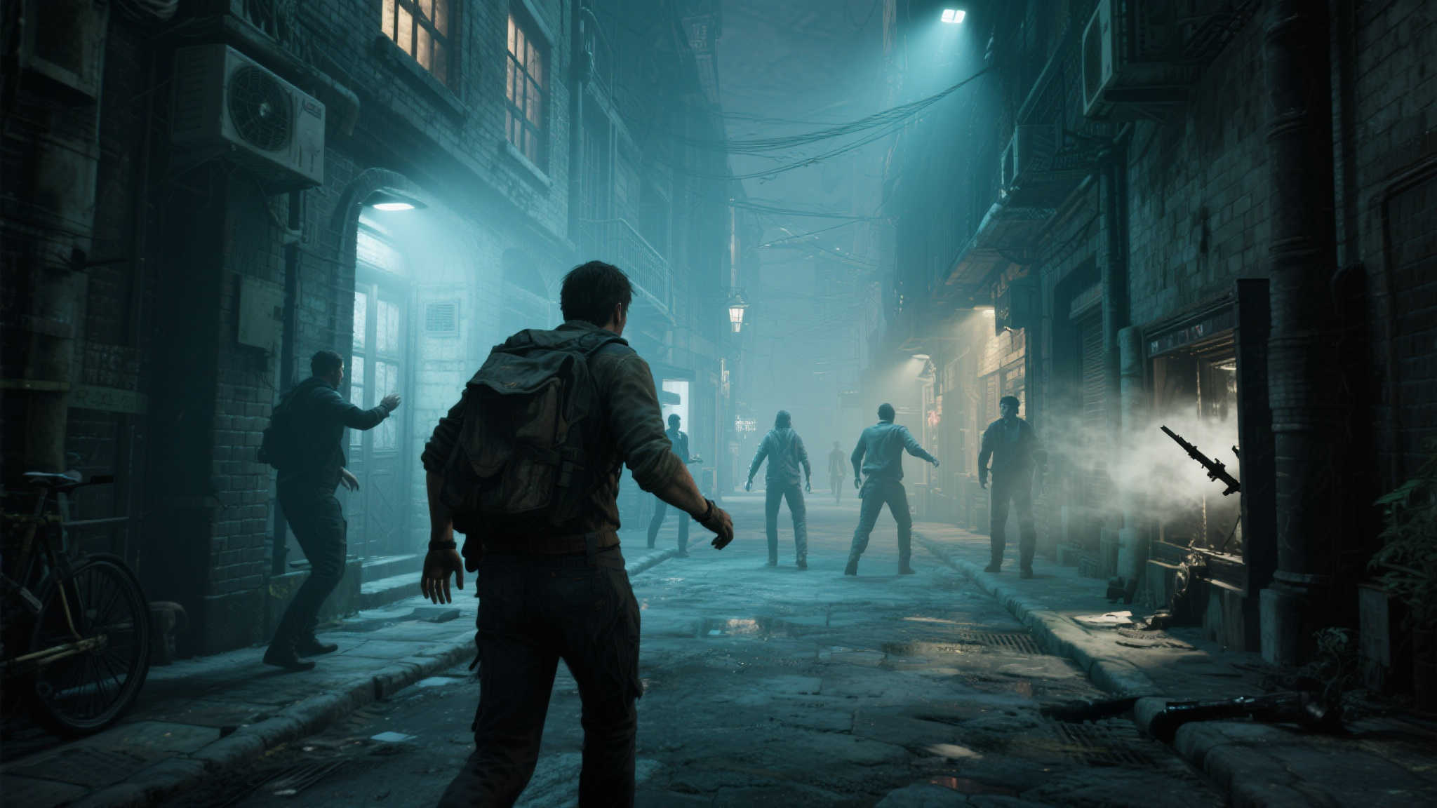 3D悬疑推理解谜《煤之恶魔杀人事件》宣布即将推出